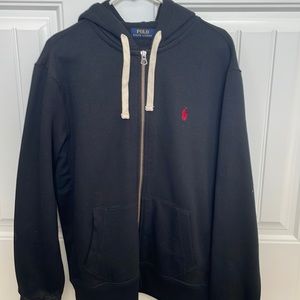 Polo brand black jacket